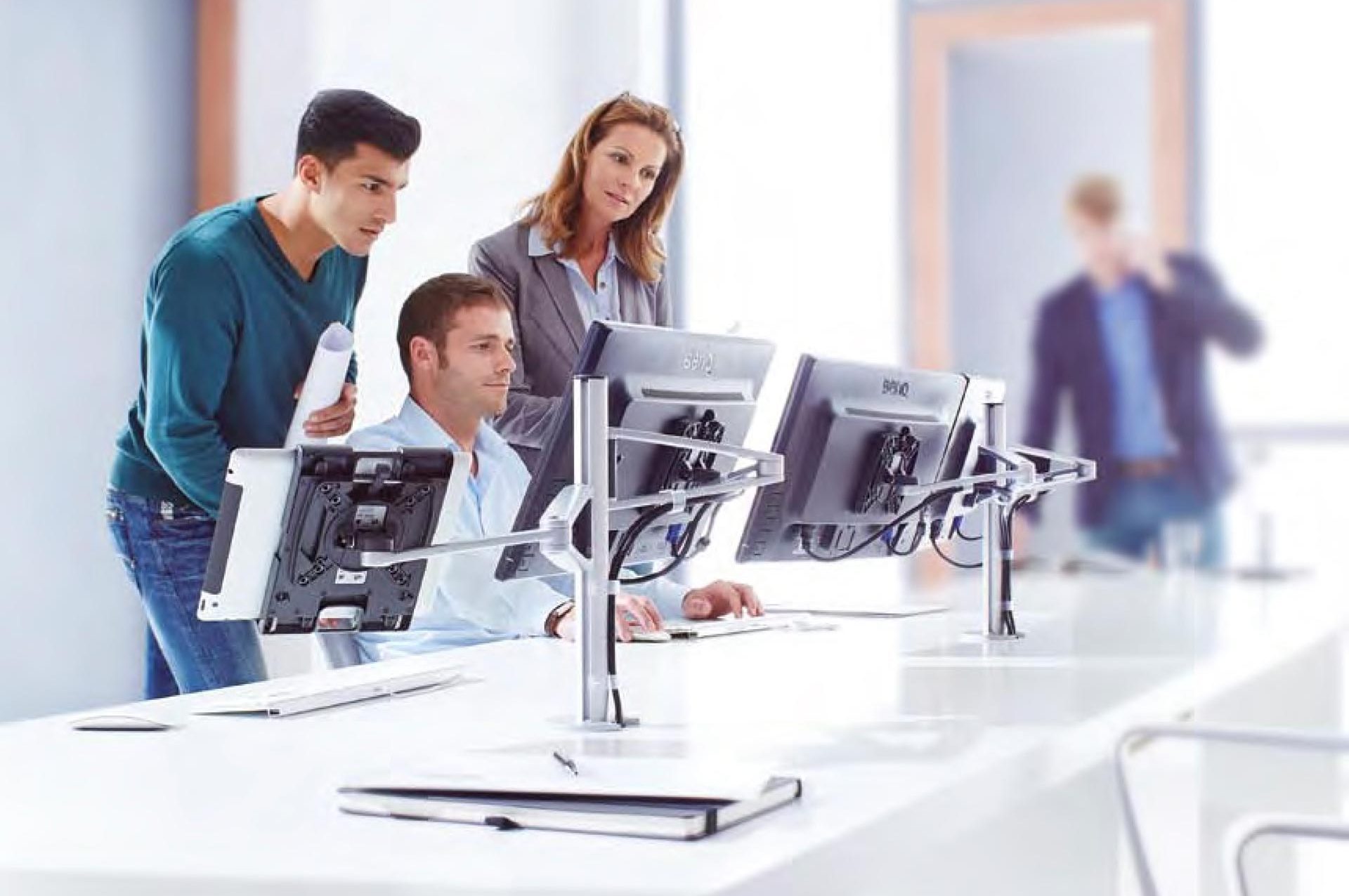 Novus UK Ergonomic Accessories for the Workplace
